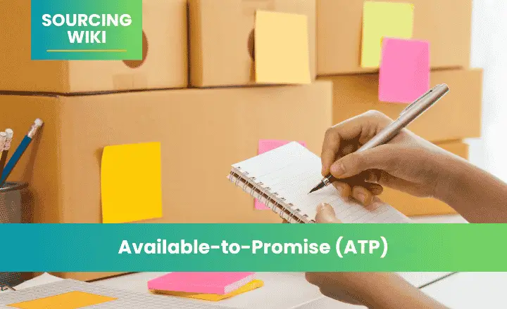 Available-to-Promise (ATP)